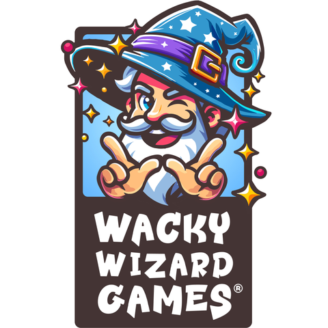 Wacky Wizard Games
