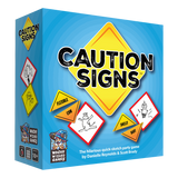 Caution Signs Pre-Order - White Wizard Games