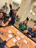 Caution Signs Pre-Order - White Wizard Games