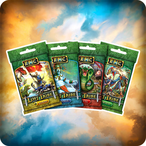 Epic Lost Tribe Bundle - White Wizard Games