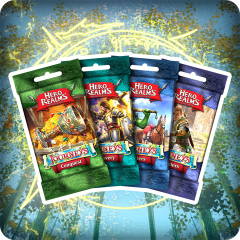 Hero Realms Journeys Bundle - White Wizard Games