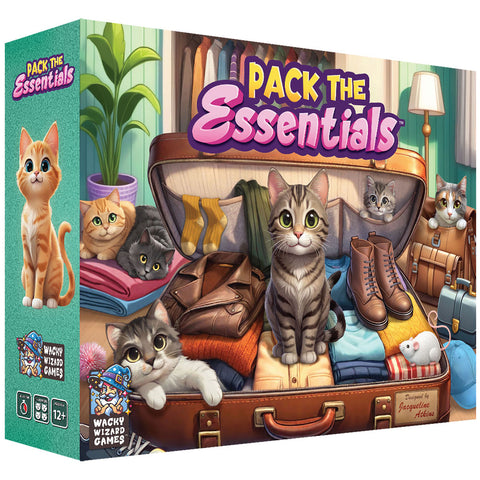 Pack the Essentials