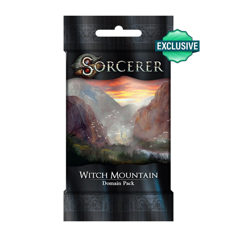 Sorcerer: Witch Mountain Domain Pack