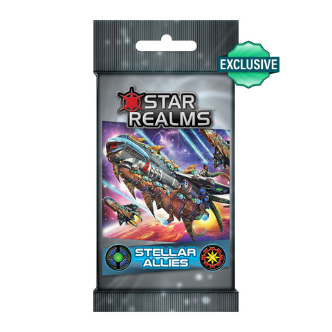 Star Realms Stellar Allies