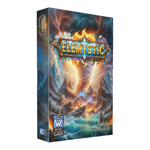 Elemystic