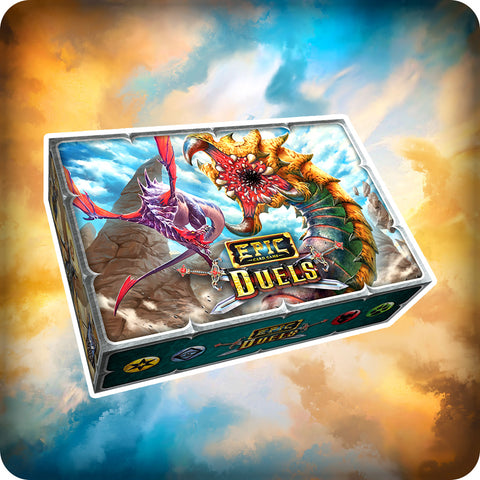Epic Card Game Duels - White Wizard Games