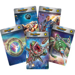 Star Realms High Alert: Universal Storage Box Dividers - White Wizard Games