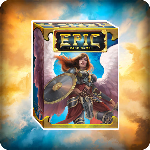 Epic Card Game - White Wizard Games