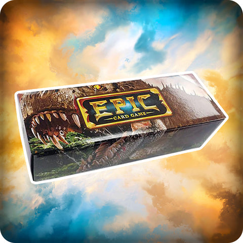 Epic Cardbox - White Wizard Games