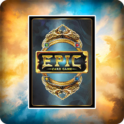 Epic Sleeves (60) - White Wizard Games