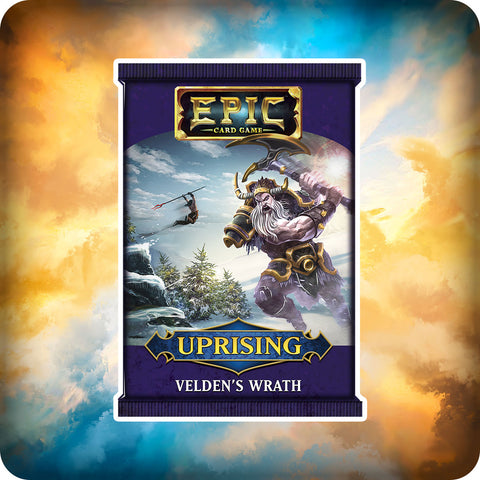Epic Uprising: Velden's Wrath - White Wizard Games