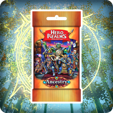 Hero Realms Ancestry - White Wizard Games