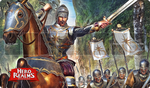Hero Realms Playmat: Command - White Wizard Games
