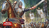 Hero Realms Playmat: Command - White Wizard Games