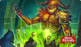 Hero Realms Playmat: Tyrannor - White Wizard Games