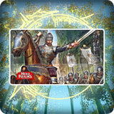 Hero Realms Playmat: Command - White Wizard Games