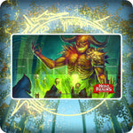 Hero Realms Playmat: Tyrannor - White Wizard Games