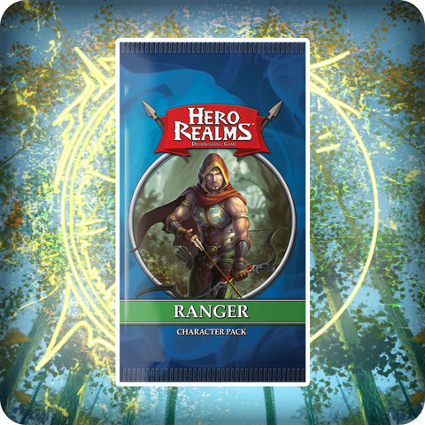 Hero Realms Character Pack: Ranger - White Wizard Games