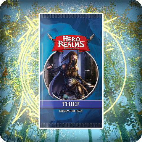 Hero Realms Character Pack: Thief