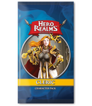 Hero Realms Character Pack: Cleric - White Wizard Games