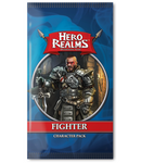 Hero Realms Character Pack: Fighter - White Wizard Games