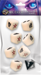 Sorcerer Extra Dice (Large) - White Wizard Games