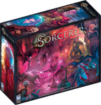 Sorcerer (Base Game) - White Wizard Games