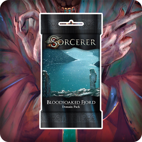 Sorcerer Bloodsoaked Fjord Domain Pack - White Wizard Games