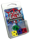 Star Realms Dice - White Wizard Games