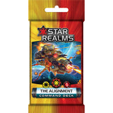 Star Realms Command Deck: The Alignment - White Wizard Games