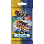 Star Realms Command Deck: The Alliance