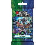 Star Realms Command Deck: The Pact - White Wizard Games