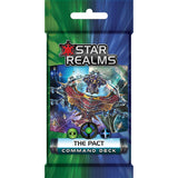 Star Realms Command Deck: The Pact - White Wizard Games