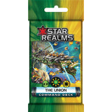 Star Realms Command Deck: The Union - White Wizard Games
