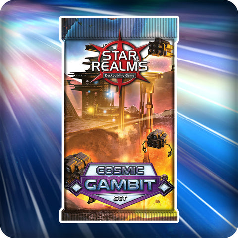 Cosmic Gambit