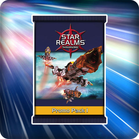 Star Realms Promo Pack One - White Wizard Games