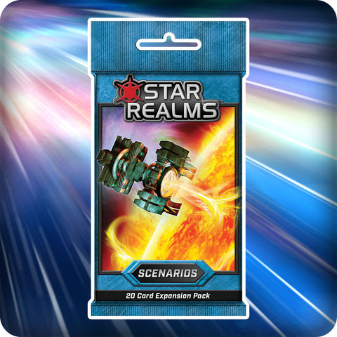 Star Realms Scenarios - White Wizard Games