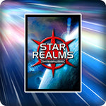 Star Realms Sleeves (60) - White Wizard Games