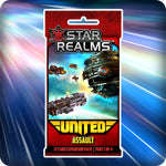 Star Realms United: Assault - White Wizard Games