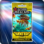 Star Realms United: Command - White Wizard Games