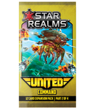 Star Realms United: Command - White Wizard Games