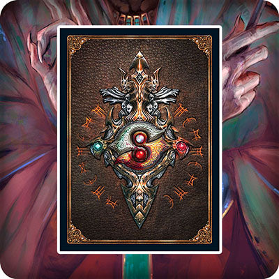 Sorcerer Sleeves (50) - White Wizard Games