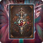 Sorcerer Sleeves (300) - White Wizard Games