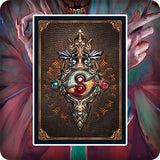 Sorcerer Sleeves (300) - White Wizard Games