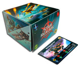 Star Realms Flipbox Deckbox - White Wizard Games